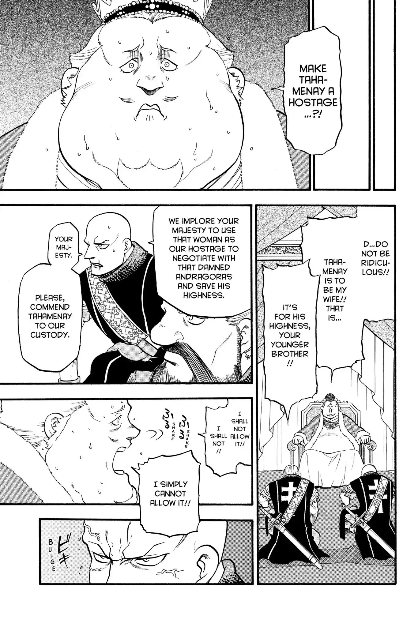 Arslan Senki (ARAKAWA Hiromu) Chapter 72 28